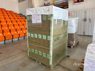 Quantity of Met-Fil-67000 Merv 11 24x20x22 in Filters