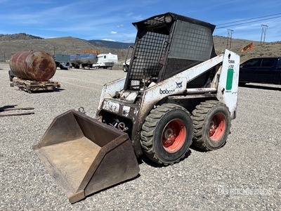 1980 Bobcat 732 Minicargadora