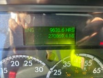 Cab with Engine Hours