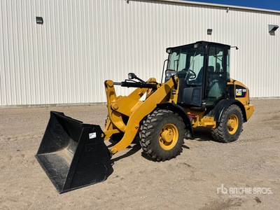 2014 Cat 906M Pala cargadora