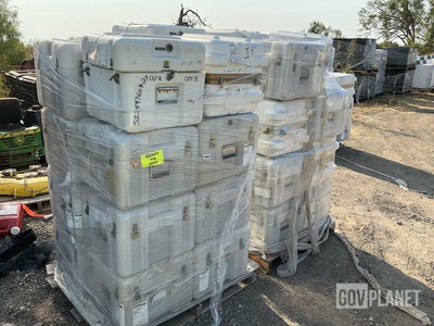 (31) Assorted Shipping & Storage Containers