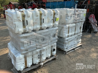 (36) Storage Cases