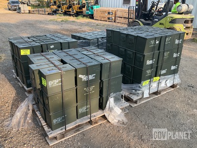 (177) PA108 Ammo Cans - For 5.56mm