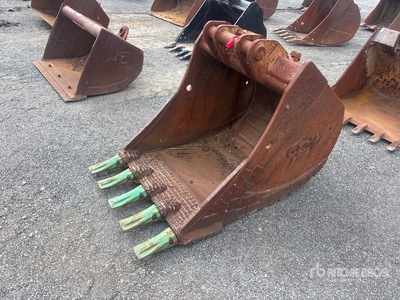 2001 Geith HD48 48 in Digging Excavator Bucket