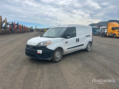2019 Ram ProMaster City Cargo Van