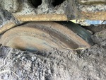 Undercarriage with Left Idler