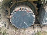 Drivetrain with Right Final Drive