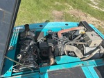 Engine with Engine - Right Side
