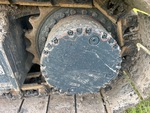Drivetrain with Left Final Drive