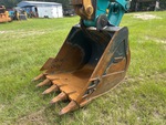 Specialty with Excavator Bucket Condition