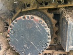 Undercarriage with Right Sprocket