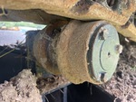 Undercarriage with Right Carrier Rollers