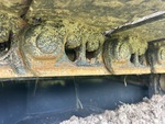 Undercarriage with Left Track Links