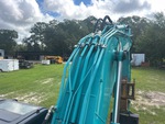 Chassis with Boom Condition