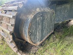 Drivetrain with Left Drive Motor