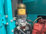 Engine with Fuel Leaks
