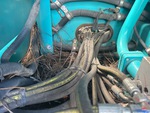 Hydraulics with Hoses (Hydraulics)