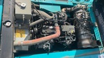 Engine with Engine - Left Side