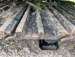 Undercarriage with Left Grouser Height