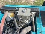 Engine with Radiator