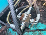 Hydraulics with Hydraulic Control Pattern Changer