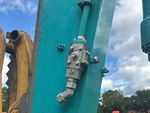 Hydraulics with Auxiliary Hydraulic Plumbing