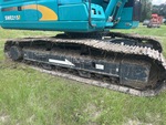Undercarriage with Right Roller Frame