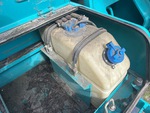 Engine with DEF / AdBlue Tank