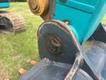 Chassis with Pin and Bushings Stick to Bucket