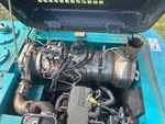 Engine with Exhaust System