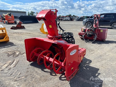 Pronovost P-680-54-HYD 4 ft 6 in Snow Blower