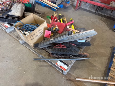 Quantity of Shop Supplies Varios, tienda, almacen, consumidor