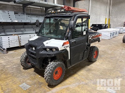 2020 Bobcat 3400GHT 4x4 Utility Vehicle