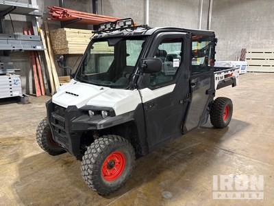 2020 Bobcat UV34XLG 4x4 Utility Vehicle