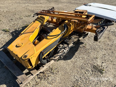 1982 Tico K-350WT Knuckle Truck Mounted Boom