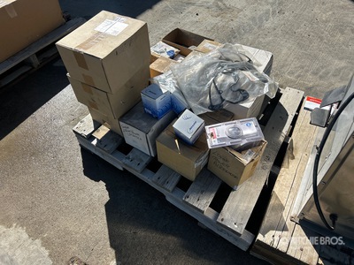 Qty of Misc. Light Tower/Generator Parts