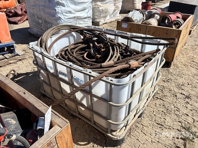 Wire Rope Cables Divers