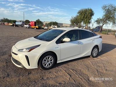 2020 Toyota Prius Hybrid Automovil