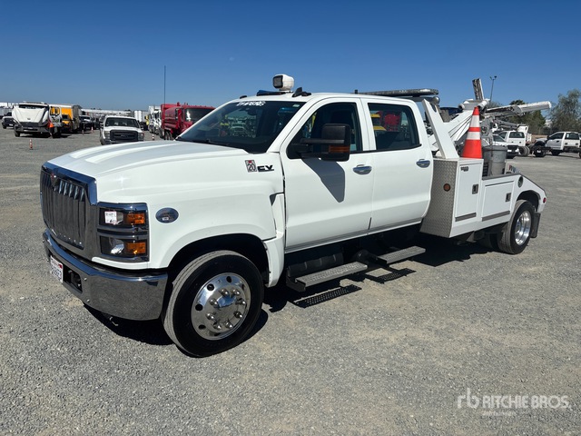 Tow Trucks