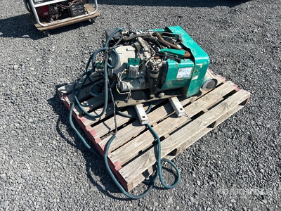 Cummins 6.5 kW Portable Generator Set (Inoperable)