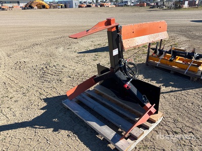 48 in Skid Steer Tire Grabber