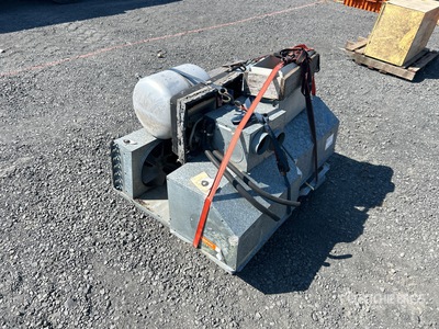 Quantity of RV Cooling & Heating Units