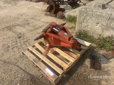 Kverneland E3 3 Pt Plow Mount