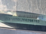 General Appearance with Frame Stamp Serial Number/VIN Photo