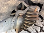 Underbody with 