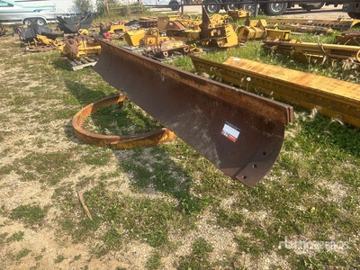 14 ft Lame de niveleuse