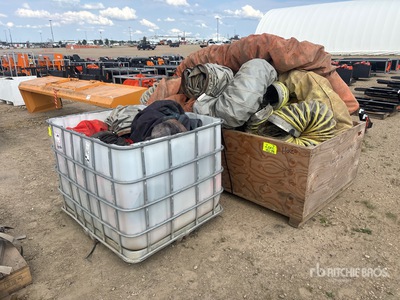 Quantity of Space Heater Ducting