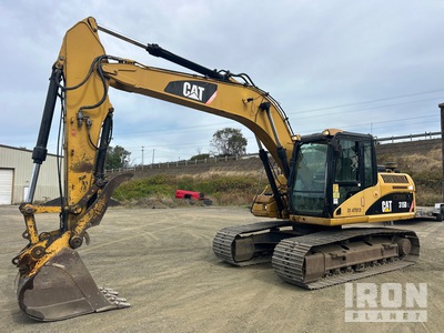 2008 Cat 315DL Excavadora de Cadenas