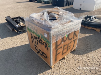 Quantity of MacDon Duck Feet