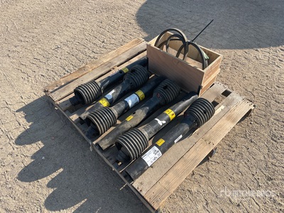 Quantity of MacDon 540 PTO Shafts